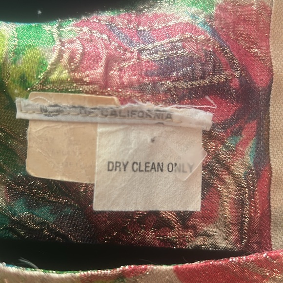 Vintage Early 1960s Party Dress. Size Small. - Picture 11 of 11